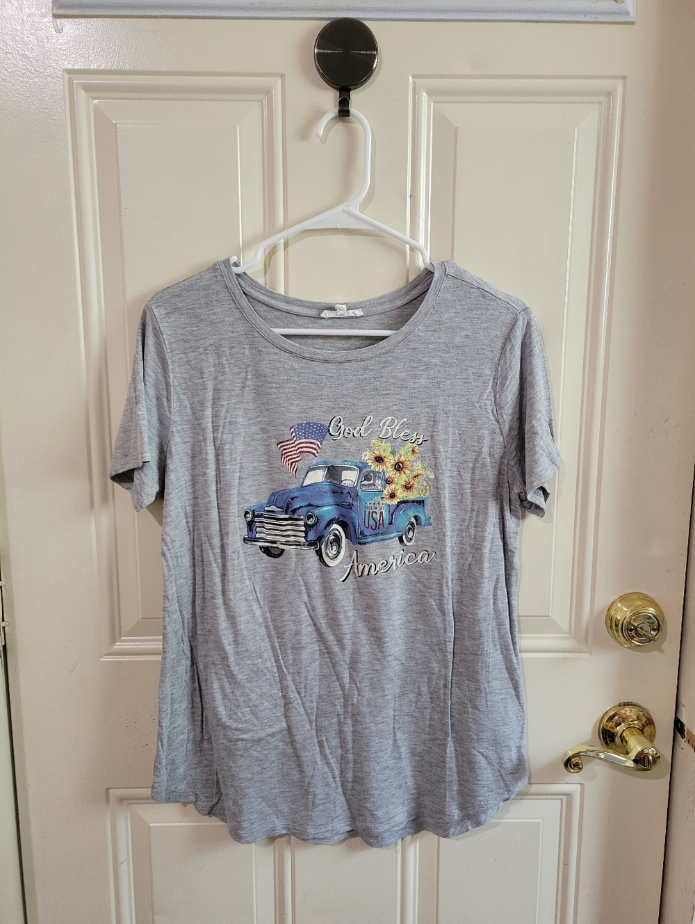 Maurices Americana Shirt